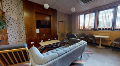 Privatzimmer im Wohnheim in der 143 Lower Parliament St, Nottingham NG1 1EE, United Kingdom                      , bild 16 von 20