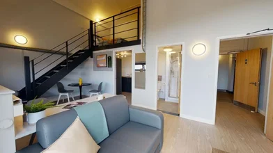 Privatzimmer im Wohnheim in der 143 Lower Parliament St, Nottingham NG1 1EE, United Kingdom                      , bild 20 von 20