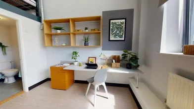 Privatzimmer in der 143 Lower Parliament St, Nottingham NG1 1EE, United Kingdom                      , bild 1 von 10