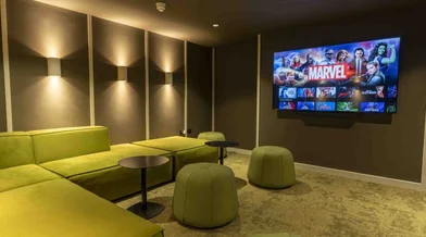 Privatzimmer im Wohnheim in der Cross Chancellor St, Woodhouse, Leeds LS6 2TL, United Kingdom , bild 12 von 17