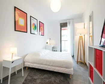 Privatzimmer in der Rue Seguin, 2nd Arrondissement, bild 1 von 9