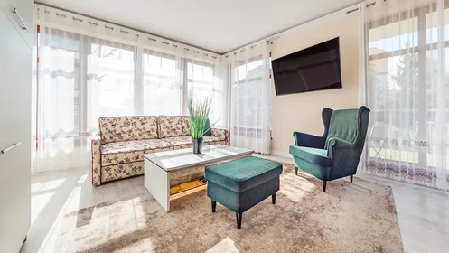 Entire apartment at Polna 56, image 1 of 9