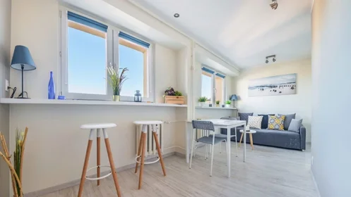 Apartamento inteiro em Partyzantów 32, imagem 1 de 5