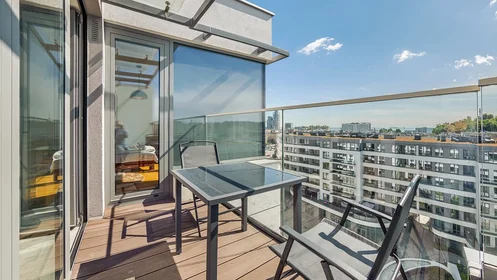 Apartamento inteiro em Obrońców Wybrzeża 8, imagem 8 de 8