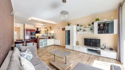 Entire apartment at Polna 56, image 1 of 7