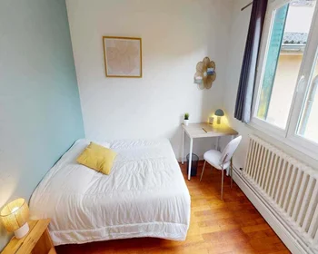 Private room at 2 Rue d'Austerlitz, 69004 Lyon, France, image 1 of 12