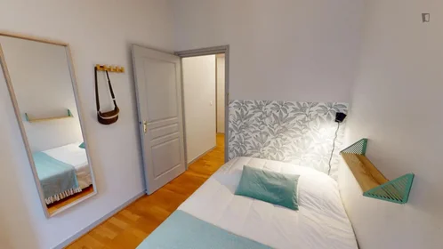 Quarto privado em Rue du Président Édouard Herriot, imagem 1 de 16