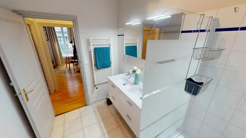 Quarto privado em Rue du Président Édouard Herriot, imagem 11 de 16