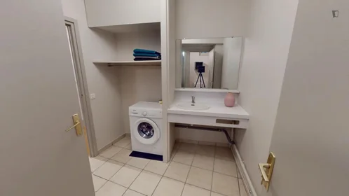 Quarto privado em Rue du Président Édouard Herriot, imagem 14 de 16