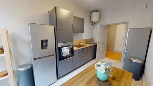 Quarto privado em Rue du Président Édouard Herriot, imagem 7 de 16