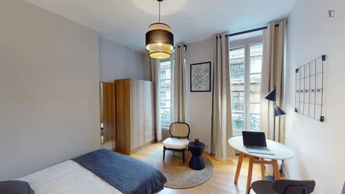 Quarto privado em Rue du Président Édouard Herriot, imagem 4 de 16