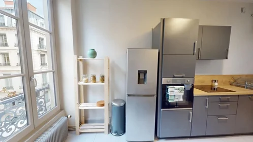 Quarto privado em Rue du Président Édouard Herriot, imagem 6 de 16