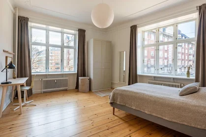 Privatzimmer in der Otto Mønsteds Gade, bild 2 von 20