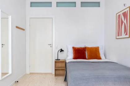 Privatzimmer in der Nørrebrogade, bild 1 von 10