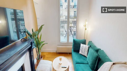 私人房间 在 rue de Passy, 19的图像17