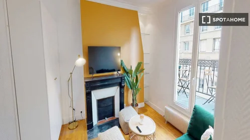 私人房间 在 rue de Passy, 19的图像18