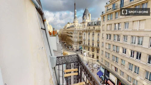 私人房间 在 rue de Passy, 19的图像19