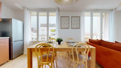 Habitación privada en 45 rue Frédéric Fays, imagen 11 de 21