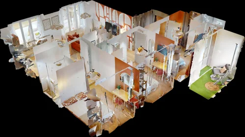 Habitación privada en 45 rue Frédéric Fays, imagen 12 de 21