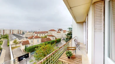 Habitación privada en 45 rue Frédéric Fays, imagen 13 de 21