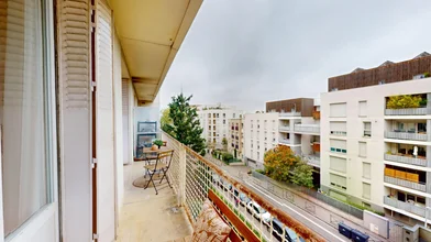 Habitación privada en 45 rue Frédéric Fays, imagen 14 de 21