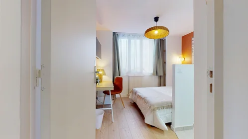 Habitación privada en 45 rue Frédéric Fays, imagen 16 de 21