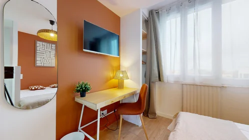 Habitación privada en 45 rue Frédéric Fays, imagen 17 de 21