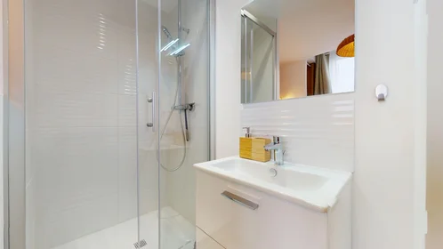 Habitación privada en 45 rue Frédéric Fays, imagen 20 de 21