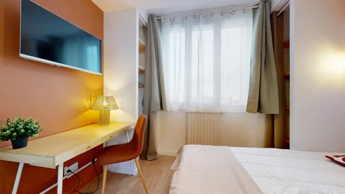 Habitación privada en 45 rue Frédéric Fays, imagen 21 de 21