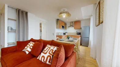 Habitación privada en 45 rue Frédéric Fays, imagen 5 de 21