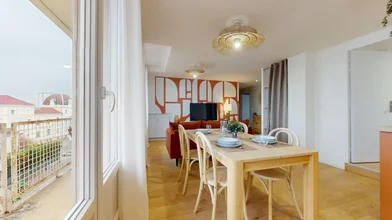 Habitación privada en 45 rue Frédéric Fays, imagen 7 de 21