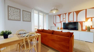 Habitación privada en 45 rue Frédéric Fays, imagen 8 de 21