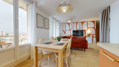 Habitación privada en 45 rue Frédéric Fays, imagen 9 de 21