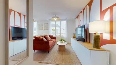 Habitación privada en 45 rue Frédéric Fays, imagen 10 de 21