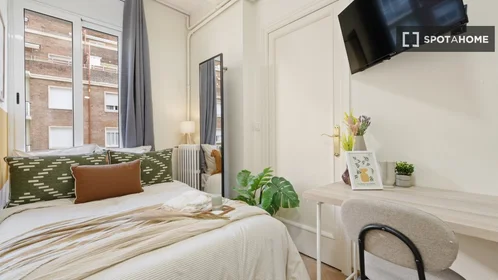 Habitación privada en Carrer de Buenos Aires, imagen 9 de 19