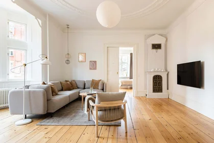 Quarto privado em Vesterbro/Kongens Enghave, Copenhagen, Denmark, imagem 10 de 25