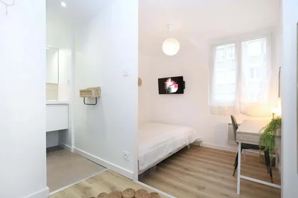 Quarto privado em 12 Rue Saint-Pol Roux, 29200 Brest, France, imagem 1 de 7