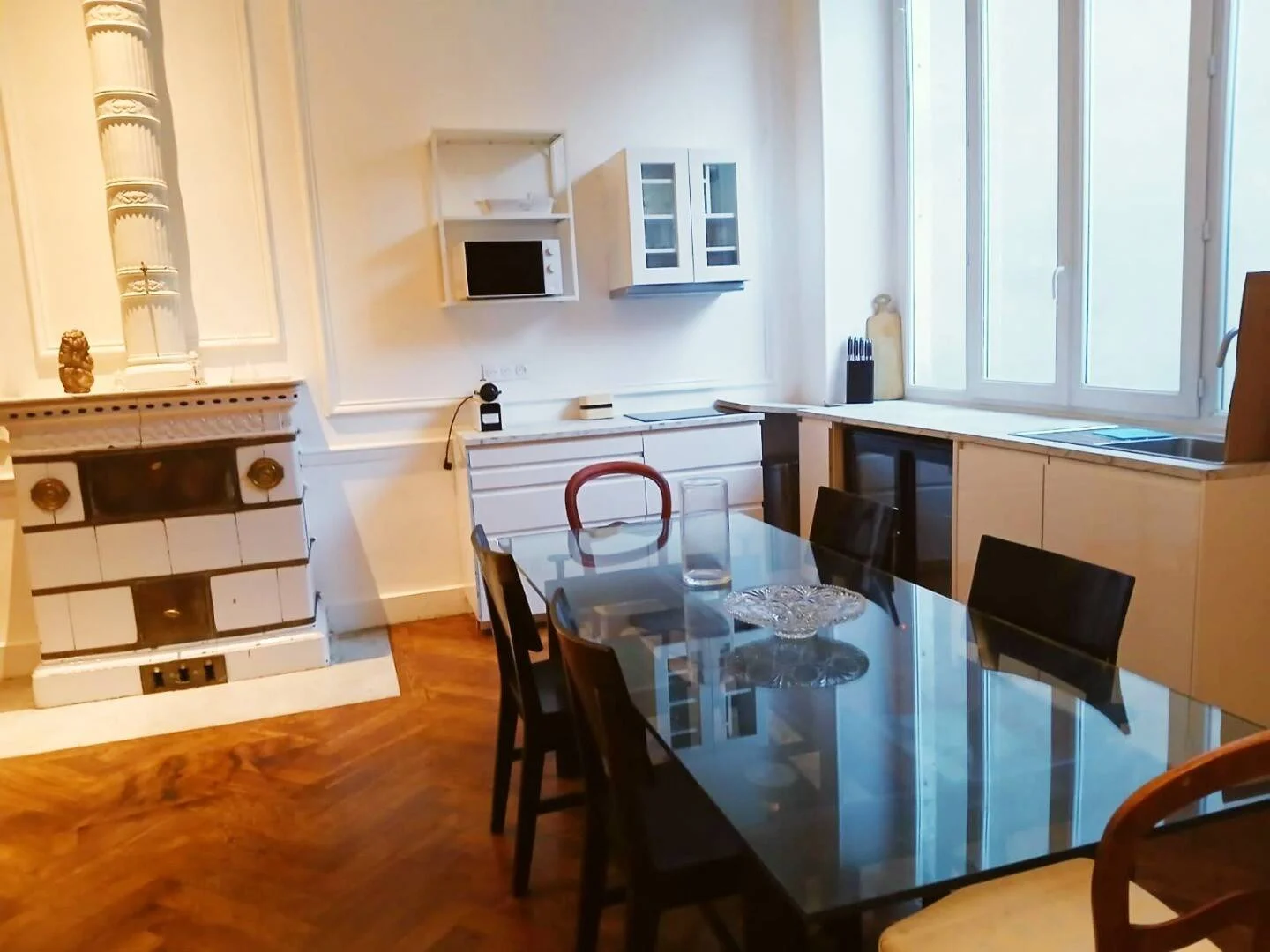 Habitación acogedora para estudiantes disponible en 