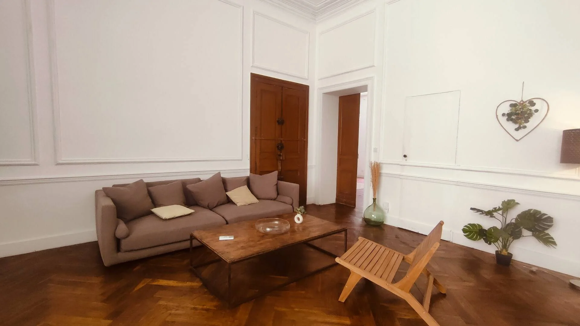 Habitación para estudiantes en  con área de estudio y facilidades compartidas