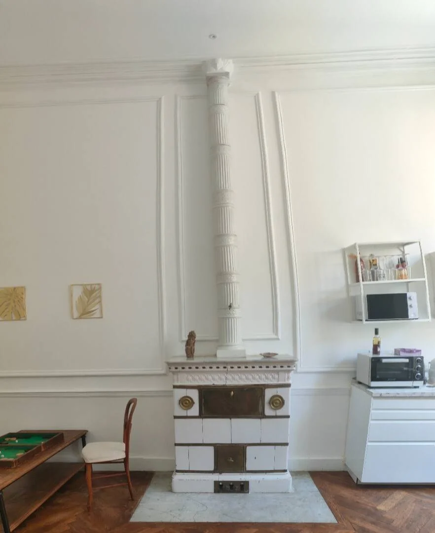 Habitación para estudiantes en  con área de estudio y facilidades compartidas