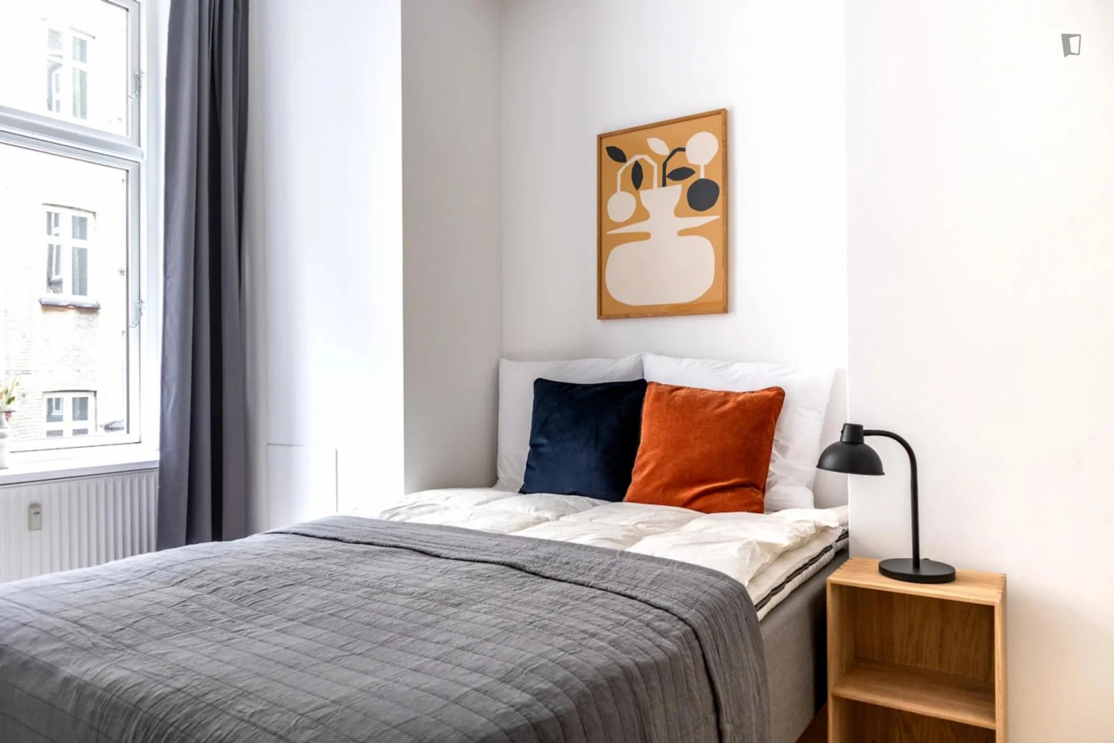Gemütliches Zimmer für Studenten in 