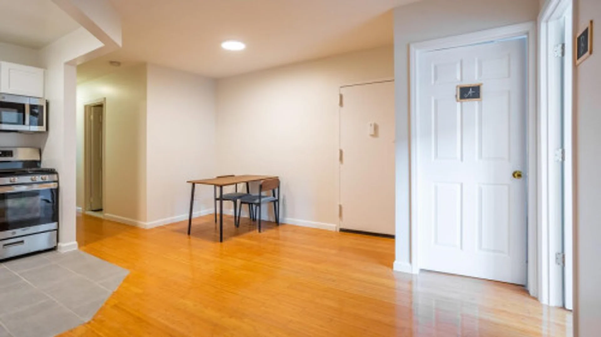 Chambre à louer dans un appartement d'étudiant à , entièrement meublée