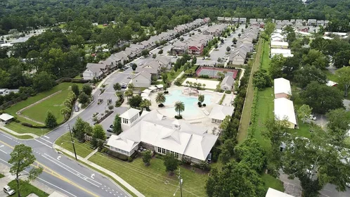 Logement entier en résidence à 2636 Mission Rd, Tallahassee, FL 32304, United States, image 24 de 39