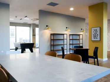 Private room in residence at The Oldway Centre, 39 High St, Swansea SA1 1LA, United Kingdom               , image 21 of 49