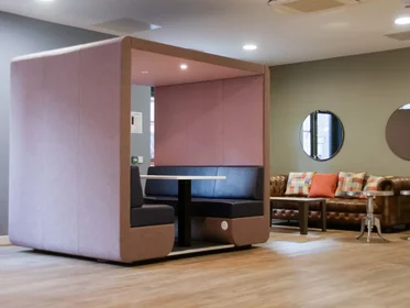 Private room in residence at The Oldway Centre, 39 High St, Swansea SA1 1LA, United Kingdom               , image 23 of 49