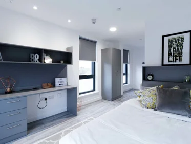 Private room in residence at The Oldway Centre, 39 High St, Swansea SA1 1LA, United Kingdom               , image 33 of 49