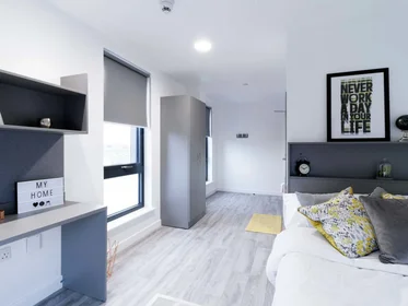 Private room in residence at The Oldway Centre, 39 High St, Swansea SA1 1LA, United Kingdom               , image 34 of 49