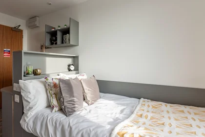 Private room in residence at The Oldway Centre, 39 High St, Swansea SA1 1LA, United Kingdom               , image 36 of 49