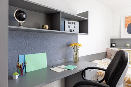 Private room in residence at The Oldway Centre, 39 High St, Swansea SA1 1LA, United Kingdom               , image 40 of 49