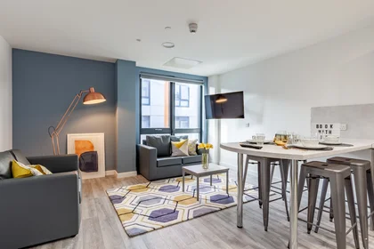 Private room in residence at The Oldway Centre, 39 High St, Swansea SA1 1LA, United Kingdom               , image 43 of 49